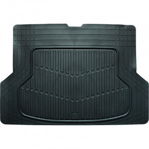 TAPIS DE COFFRE NOIR UNIVERSEL ET DECOUPABLE 134X91CM