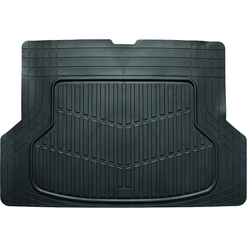 TAPIS DE COFFRE NOIR UNIVERSEL ET DECOUPABLE 134X91CM