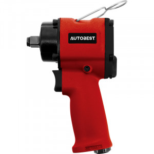 CLE A CHOC PNEUMATIQUE ULTRA COMPACTE 610nm, CARRE 1/2