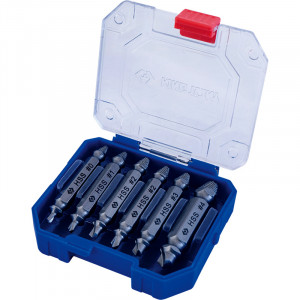 JEU 6 EXTRACTEURS DE VIS