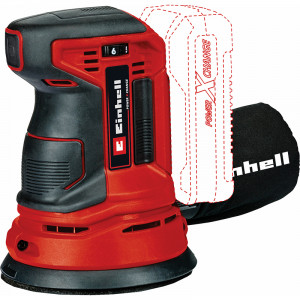 PONCEUSE EXCENTRIQUE 18V TE-RS 18 LI-SOLO