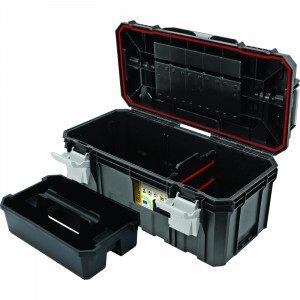 STORAGEHUB-2050 CAISSE DE TRANSPORT 20L VOLUME 20 L, MATIÈRE POLYPROPYLÈNE