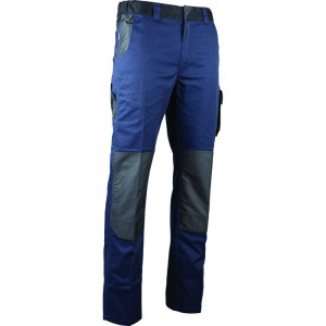 PANTALON SOMBRE/NOIR HERCULE T36