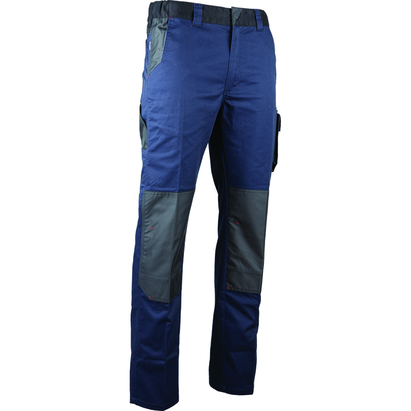 PANTALON SOMBRE/NOIR HERCULE T36