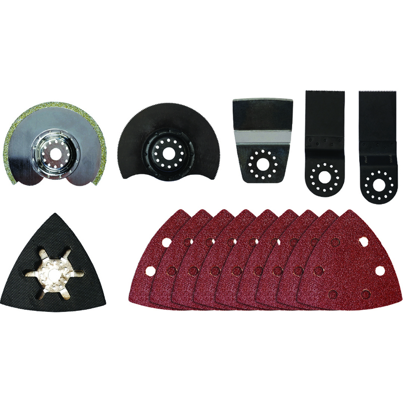 OUTIL MULTIFONCTIONS 18V VARRITO – Image 2