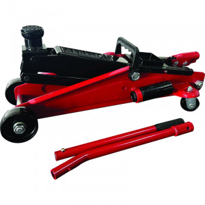 CRIC HYDRAULIQUE ROULANT 2 EN 1