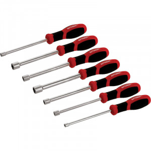 JEU DE 7 TOURNEVIS A DOUILLE