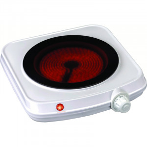 RECHAUD VITROCERAMIQUE 192MM 1250W THERMOSTAT DE REGLAGE