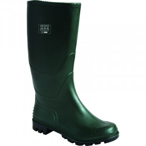 BOTTE PVC WELLINGTON 04-VERT-TAILLE 39