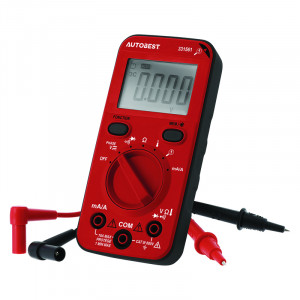 MULTIMETRE INTELLIGENT TENSION MAX 600V