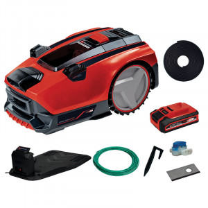 Tondeuse robot FREELEXO CAM 500 - 18V/3,0 Ah