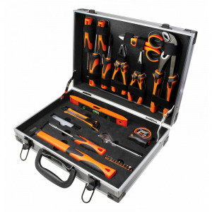 VALISE 34 PCS FISCHER DAREX