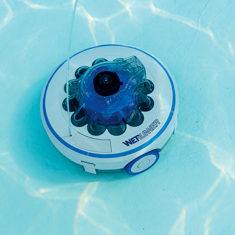 ROBOT RECHARGEABLE WET RUNNER – Image 2