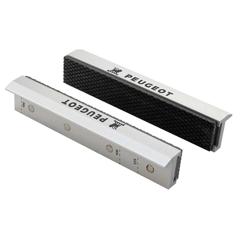 Mors doux magnétiques 150 mm