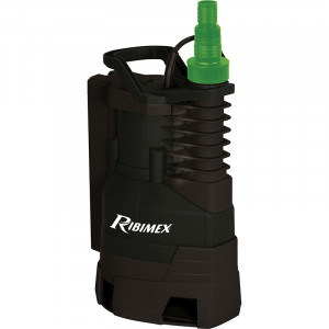 POMPE VIDE-CAVE 750W EAU CHARG AVEC FLOTTEUR INTEGRE