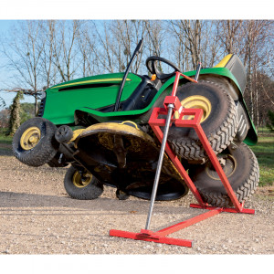 LEVE TONDEUSE OU QUAD 400 KG