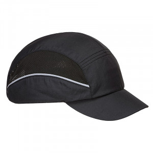 CASQUETTE ANTI-HEURT VENTILÉE MARINE