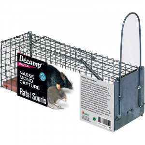 NASSE MOYENNE POUR RTAS ET SOURIS MONOCAPTURE