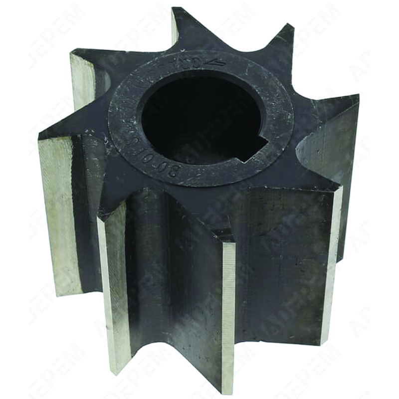 BROYEUR 3000W - BROYAGE PAR CYLINDRE - SILENCIEUX – Image 2