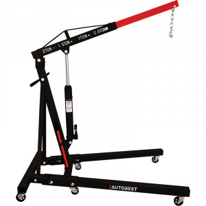 GRUE ATELIER PLIANTE 2T