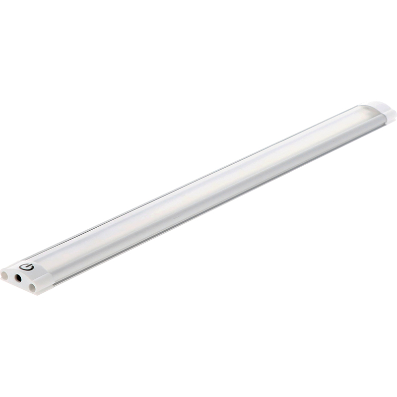 REGLETTE ULTRA FINE INTER CONNECTABLE 30 CM, 3,5W, 240 LUMENS