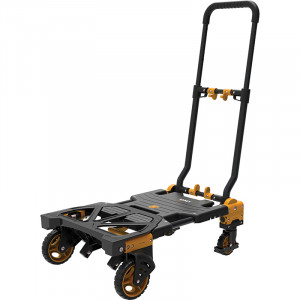 DIABLE/CHARIOT ALUMINIUM 2 EN 1