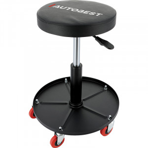 TABOURET DE MECANICIEN REGLABLE