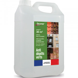 ANTI MOUSSE PAE 5L DECAMP