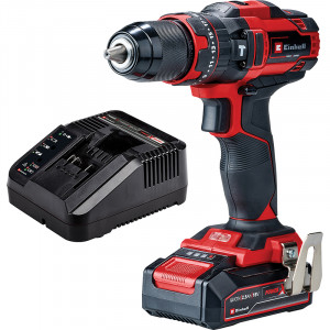 PERCEUSE VISSEUSE À PERCUSSION SANS FIL TE-CD 18/44 LI-I (1X2,5 AH)