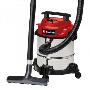 ASPIRATEUR EAUX ET POUSSIÈRES TC-VC 1812/1 S