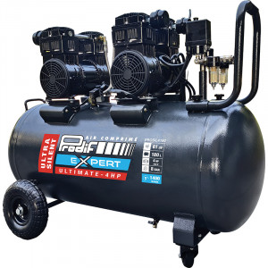 COMPRESSEUR D'AIR 4CV 180L