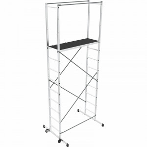 ECHAFAUDAGE MODULIUM 5 BRICO - 4,49 m