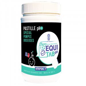 IMPACT EQUITAB PH- 800G