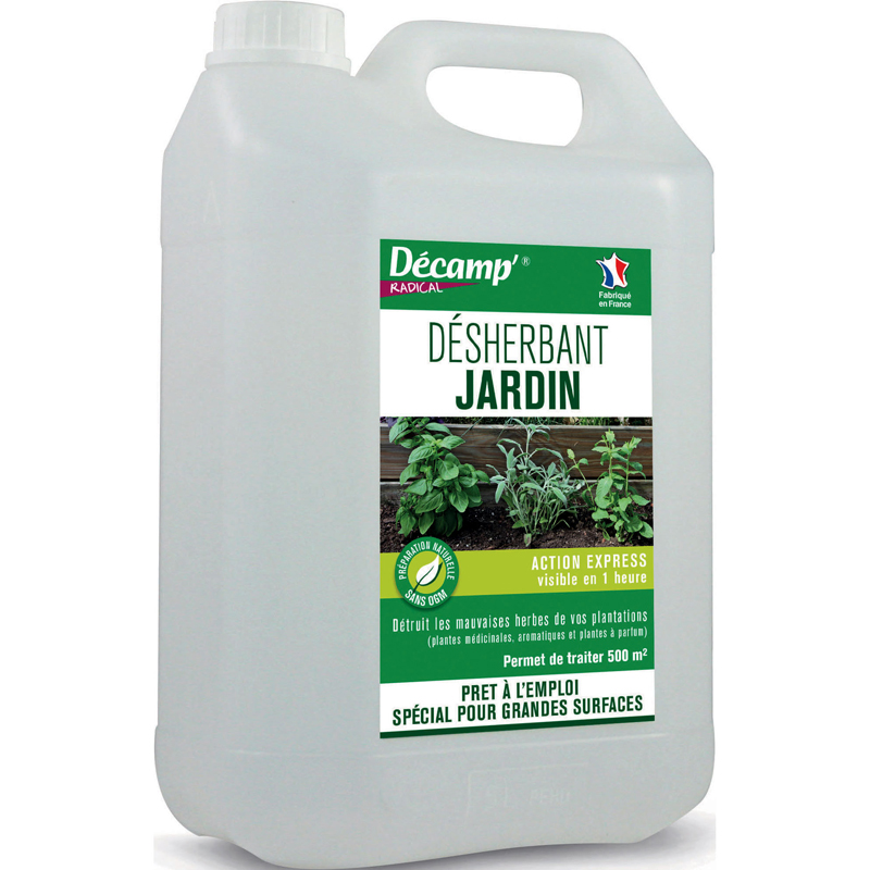 DESHERBANT 1L ACIDE ACETIQUE