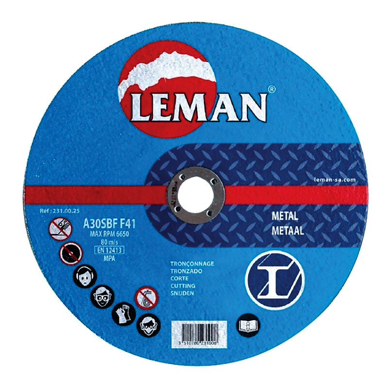 DISQUE TRONCONNAGE METAL 350X3.0X25.4 MP