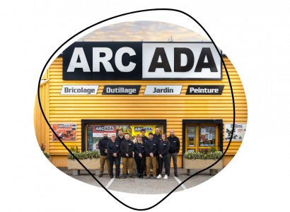 Magasin Arcada Davézieux